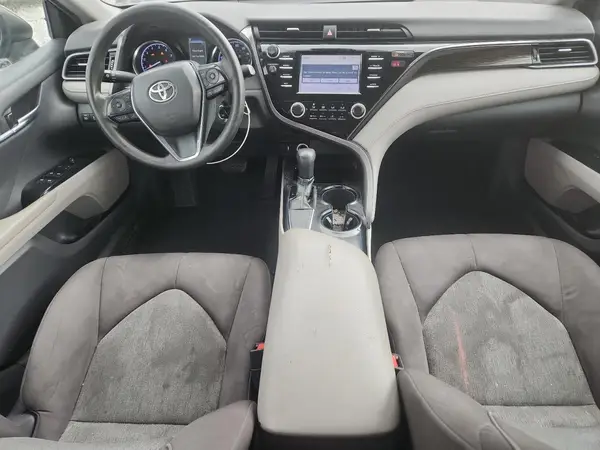 4T1B11HK3KU795912 2019 TOYOTA CAMRY - Image 8