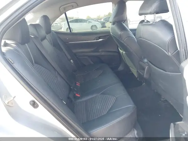 4T1B11HK3KU796011 2019 TOYOTA CAMRY - Image 8
