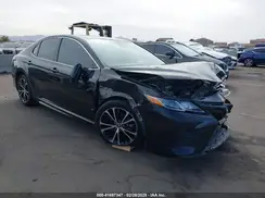 4T1B11HK3KU797160 2019 TOYOTA CAMRY