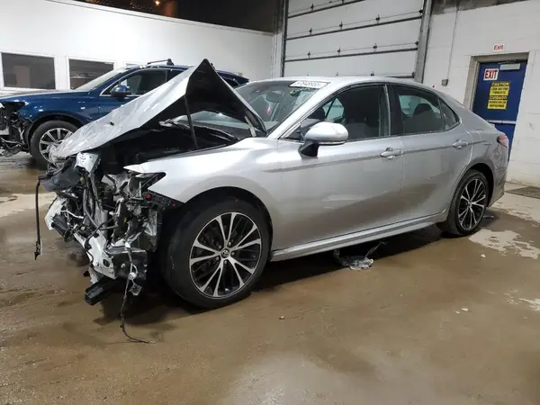 4T1B11HK3KU797207 2019 TOYOTA CAMRY - Image 1