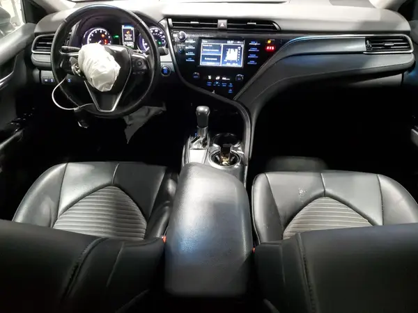 4T1B11HK3KU797207 2019 TOYOTA CAMRY - Image 8