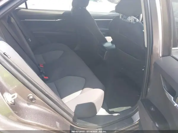 4T1B11HK3KU797949 2019 TOYOTA CAMRY - Image 8