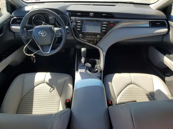 4T1B11HK3KU799698 2019 TOYOTA CAMRY - Image 8