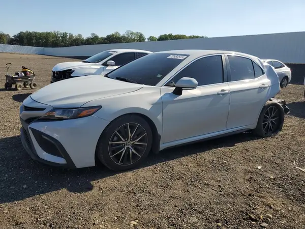 4T1B11HK3KU800008 2019 TOYOTA CAMRY