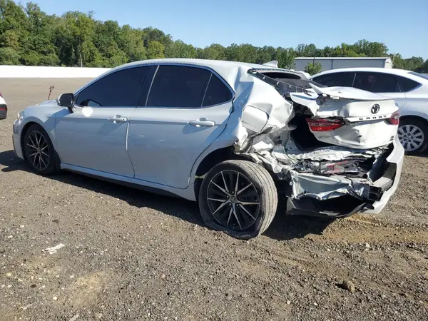 4T1B11HK3KU800008 2019 TOYOTA CAMRY - Image 2