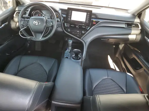 4T1B11HK3KU800008 2019 TOYOTA CAMRY - Image 8