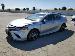 4T1B11HK3KU800056 2019 TOYOTA CAMRY