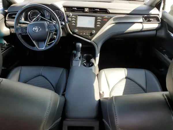 4T1B11HK3KU800056 2019 TOYOTA CAMRY - Image 8