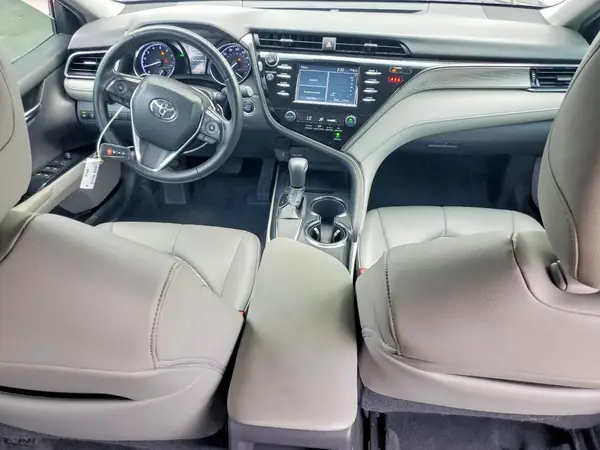 4T1B11HK3KU801059 2019 TOYOTA CAMRY - Image 8