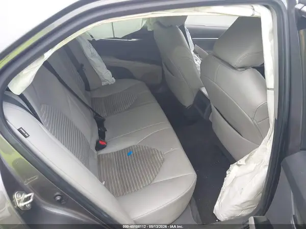 4T1B11HK3KU801451 2019 TOYOTA CAMRY - Image 8