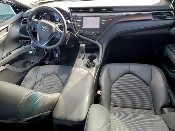 4T1B11HK3KU802275 2019 TOYOTA CAMRY - Image 8