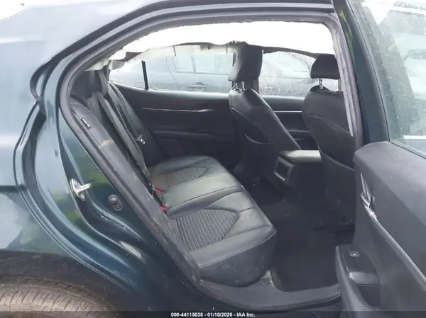 4T1B11HK3KU803281 2019 TOYOTA CAMRY - Image 8