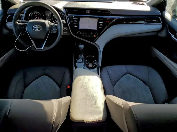 4T1B11HK3KU804995 2019 TOYOTA CAMRY - Image 8