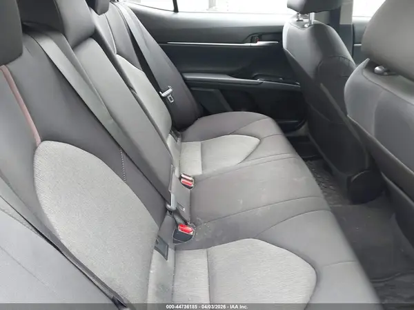 4T1B11HK3KU805435 2019 TOYOTA CAMRY - Image 8