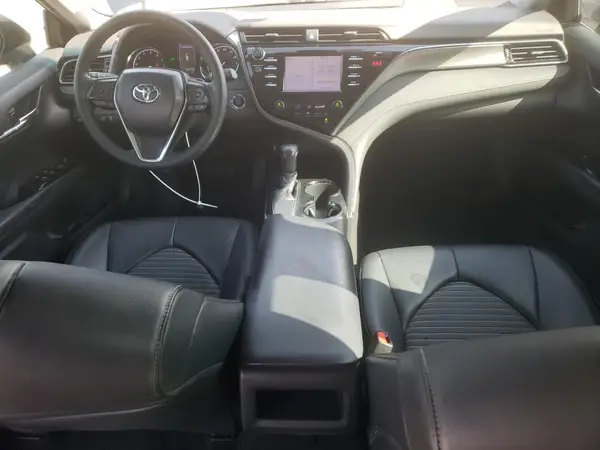 4T1B11HK3KU805774 2019 TOYOTA CAMRY - Image 8