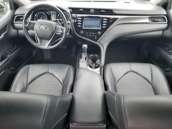 4T1B11HK3KU807265 2019 TOYOTA CAMRY - Image 8