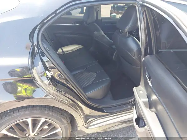 4T1B11HK3KU807296 2019 TOYOTA CAMRY - Image 8