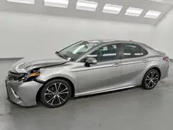 4T1B11HK3KU808321 2019 TOYOTA CAMRY