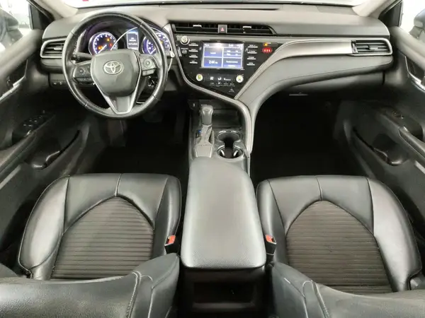 4T1B11HK3KU808321 2019 TOYOTA CAMRY - Image 8