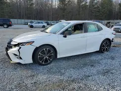 4T1B11HK3KU808495 2019 TOYOTA CAMRY