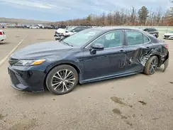 4T1B11HK3KU808545 2019 TOYOTA CAMRY
