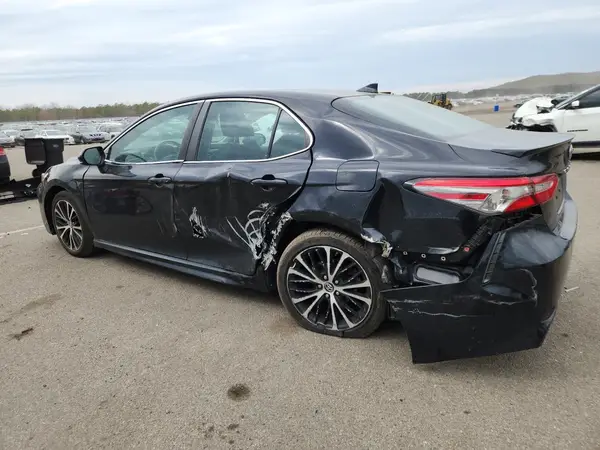 4T1B11HK3KU808545 2019 TOYOTA CAMRY - Image 2