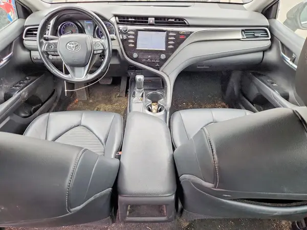4T1B11HK3KU808545 2019 TOYOTA CAMRY - Image 8
