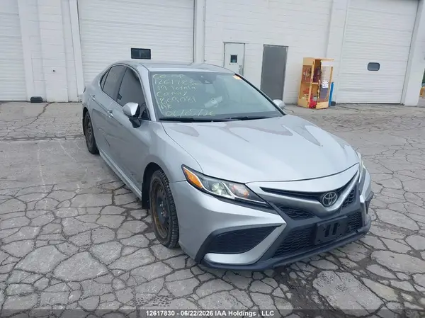 4T1B11HK3KU809081 2019 TOYOTA CAMRY - Image 1