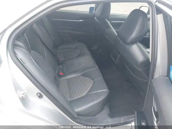 4T1B11HK3KU809081 2019 TOYOTA CAMRY - Image 8
