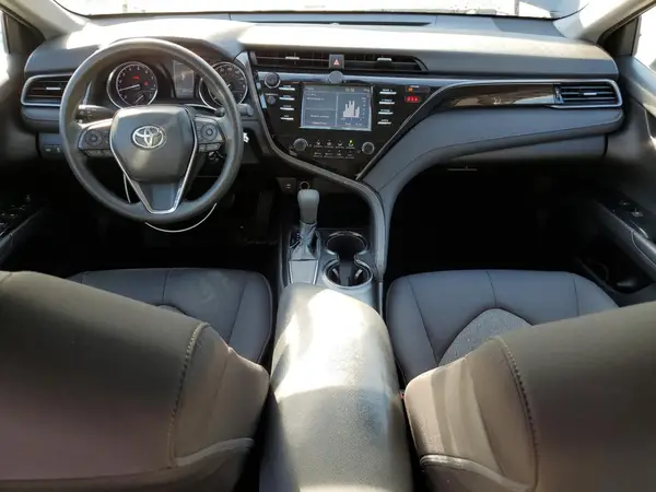 4T1B11HK3KU809193 2019 TOYOTA CAMRY - Image 8