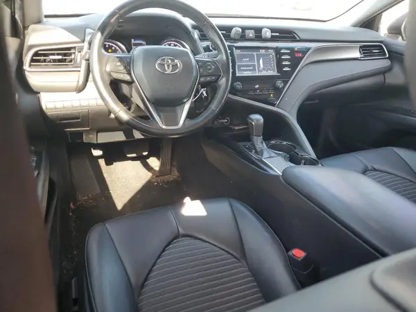 4T1B11HK3KU809386 2019 TOYOTA CAMRY - Image 8
