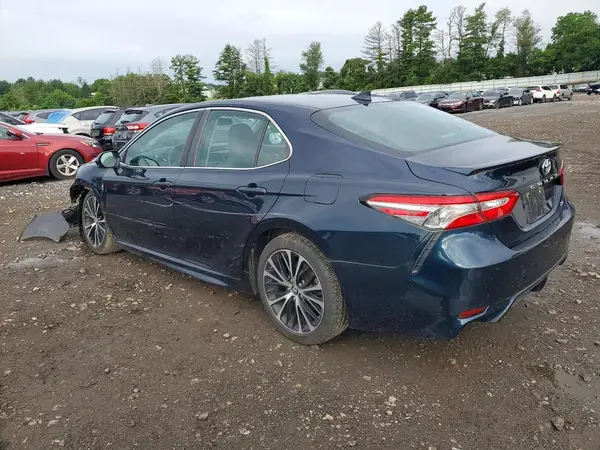 4T1B11HK3KU809890 2019 TOYOTA CAMRY - Image 2