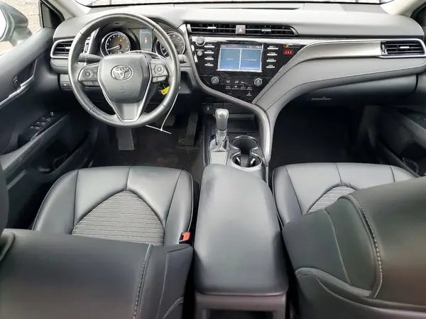 4T1B11HK3KU809890 2019 TOYOTA CAMRY - Image 8