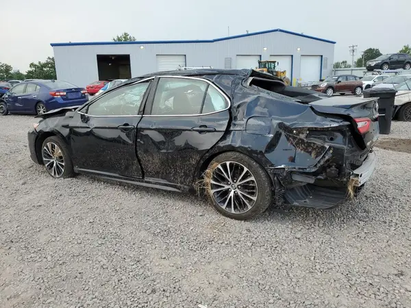 4T1B11HK3KU809906 2019 TOYOTA CAMRY - Image 2