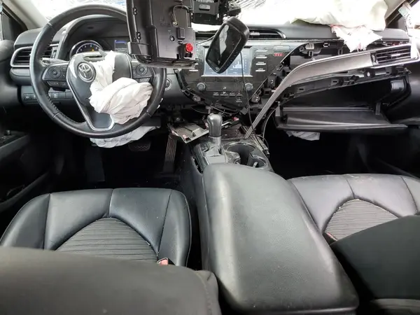 4T1B11HK3KU809906 2019 TOYOTA CAMRY - Image 8
