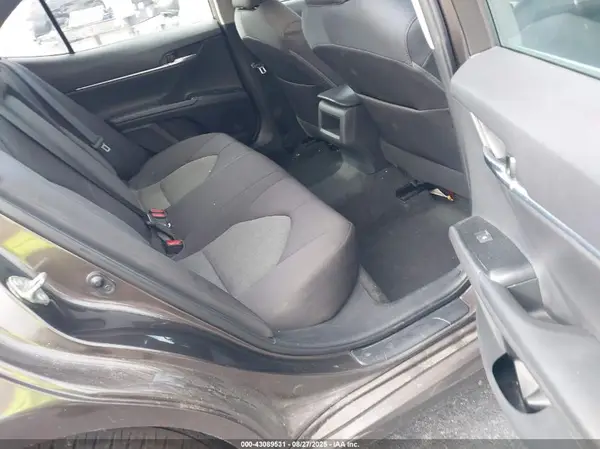 4T1B11HK3KU809971 2019 TOYOTA CAMRY - Image 8
