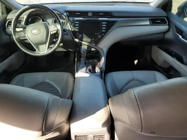 4T1B11HK3KU811123 2019 TOYOTA CAMRY - Image 8