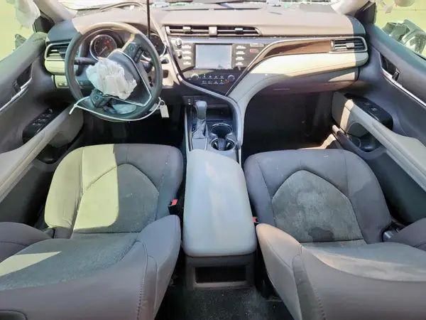 4T1B11HK3KU811767 2019 TOYOTA CAMRY - Image 8