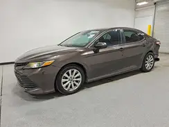 4T1B11HK3KU812319 2019 TOYOTA CAMRY