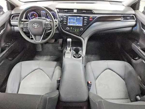4T1B11HK3KU812319 2019 TOYOTA CAMRY - Image 8