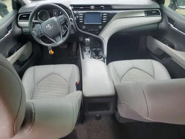 4T1B11HK3KU812885 2019 TOYOTA CAMRY - Image 8