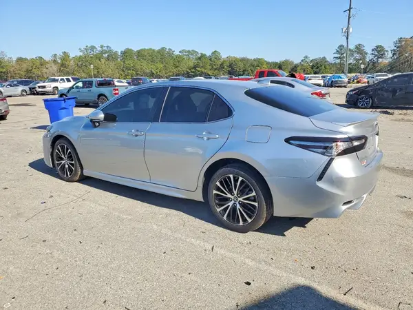 4T1B11HK3KU812899 2019 TOYOTA CAMRY - Image 2