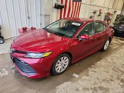 4T1B11HK3KU813020 2019 TOYOTA CAMRY
