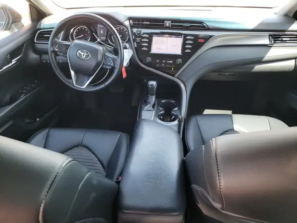 4T1B11HK3KU813129 2019 TOYOTA CAMRY - Image 8