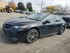 4T1B11HK3KU813485 2019 TOYOTA CAMRY
