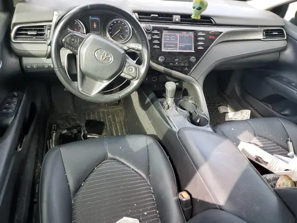 4T1B11HK3KU813485 2019 TOYOTA CAMRY - Image 8