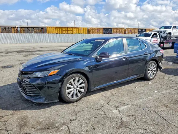 4T1B11HK3KU813891 2019 TOYOTA CAMRY - Image 1