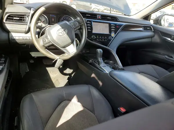 4T1B11HK3KU813891 2019 TOYOTA CAMRY - Image 8