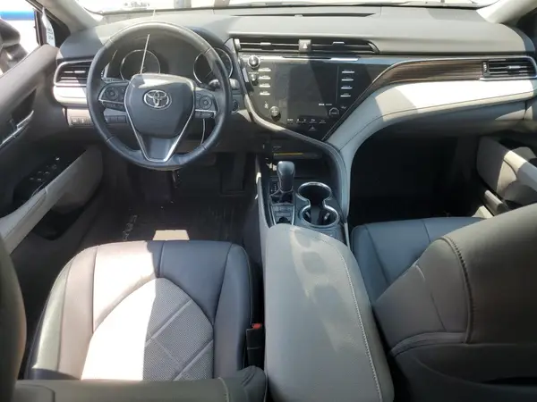 4T1B11HK3KU813938 2019 TOYOTA CAMRY - Image 8
