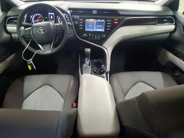 4T1B11HK3KU814314 2019 TOYOTA CAMRY - Image 8